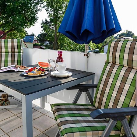 Birkenstrasse 7 Whg 7 Apartment Zingst Ngoại thất bức ảnh