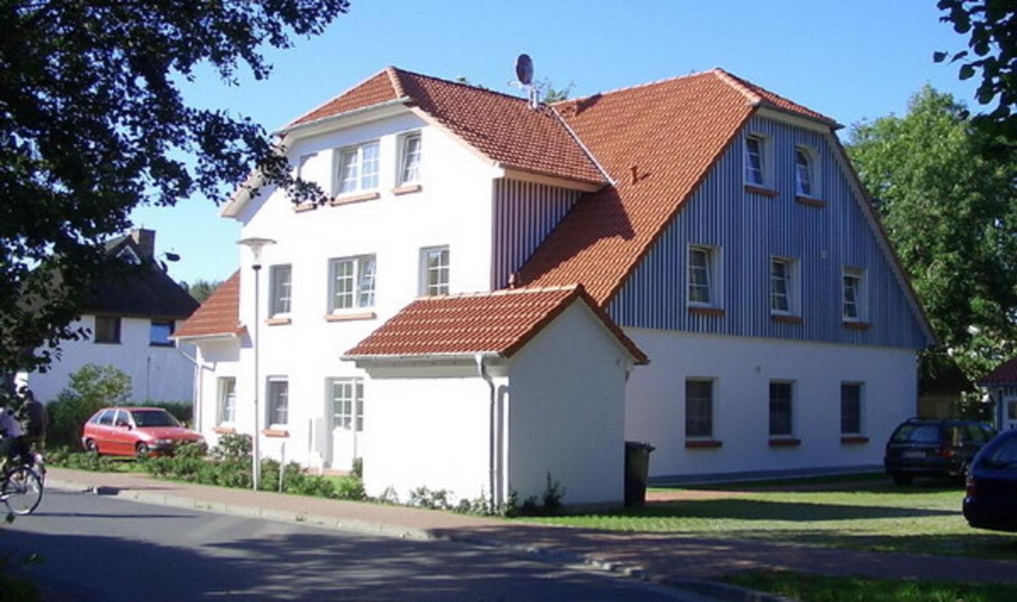 Birkenstrasse 7 Whg 7 Apartment Zingst Ngoại thất bức ảnh