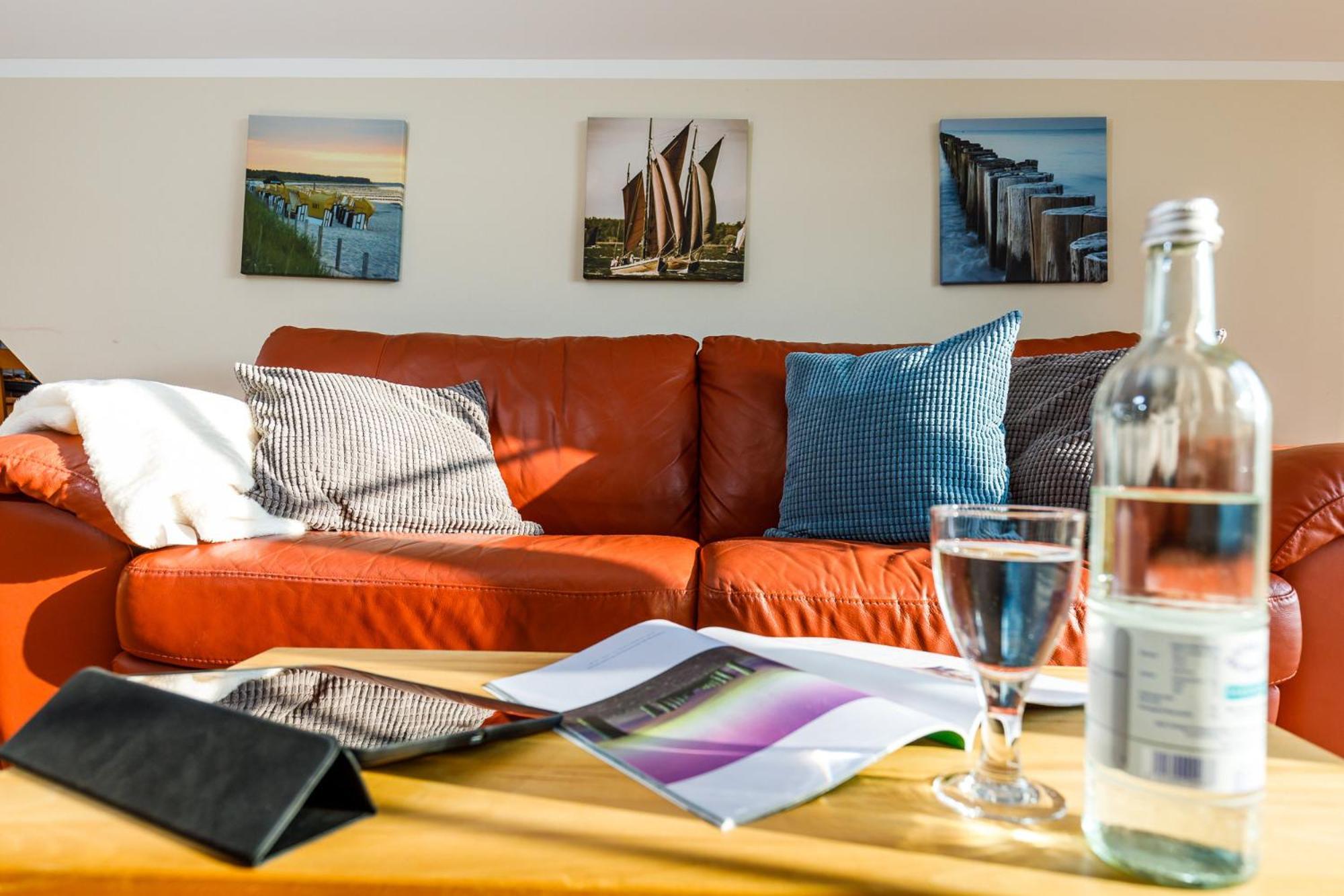 Birkenstrasse 7 Whg 7 Apartment Zingst Ngoại thất bức ảnh