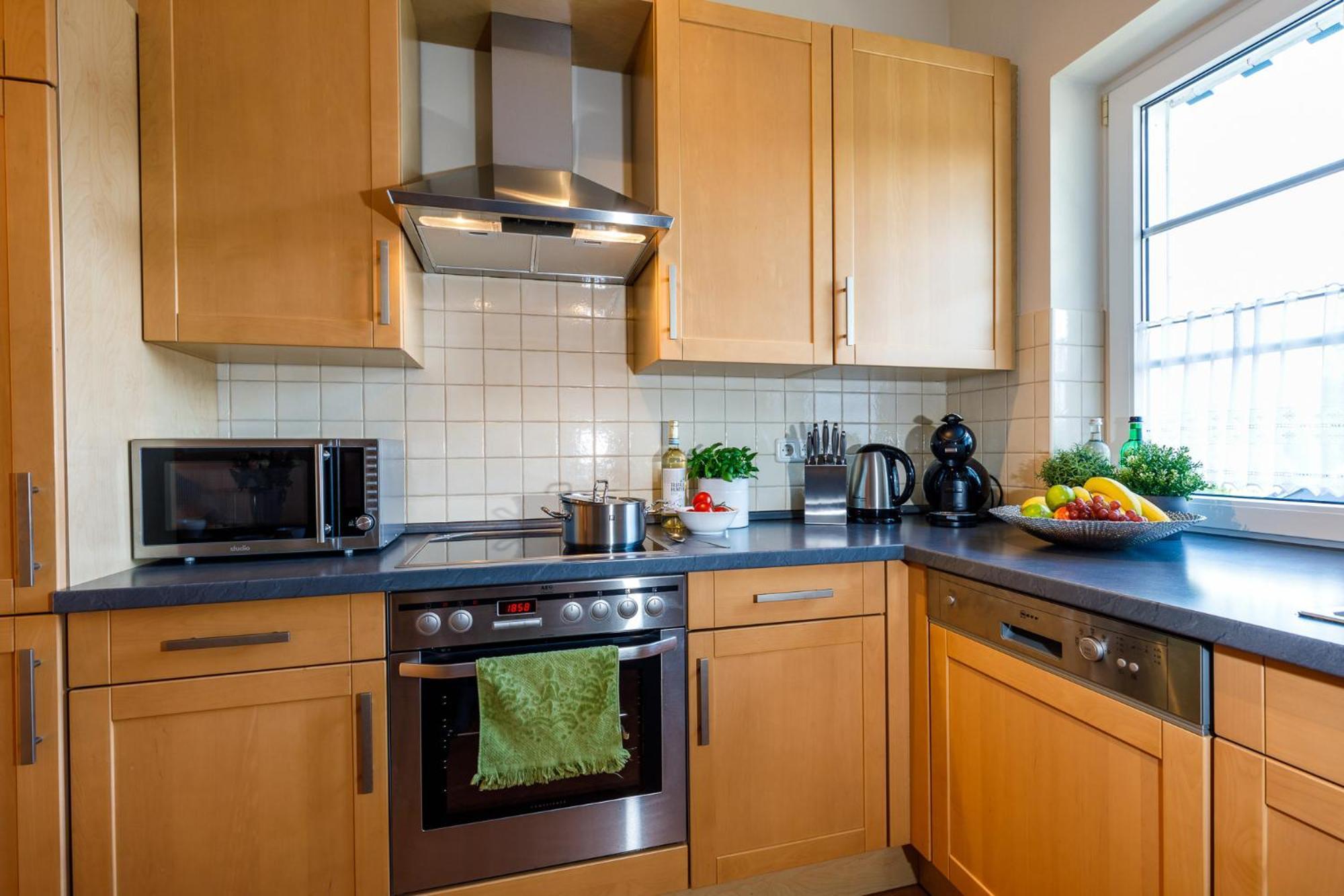 Birkenstrasse 7 Whg 7 Apartment Zingst Ngoại thất bức ảnh