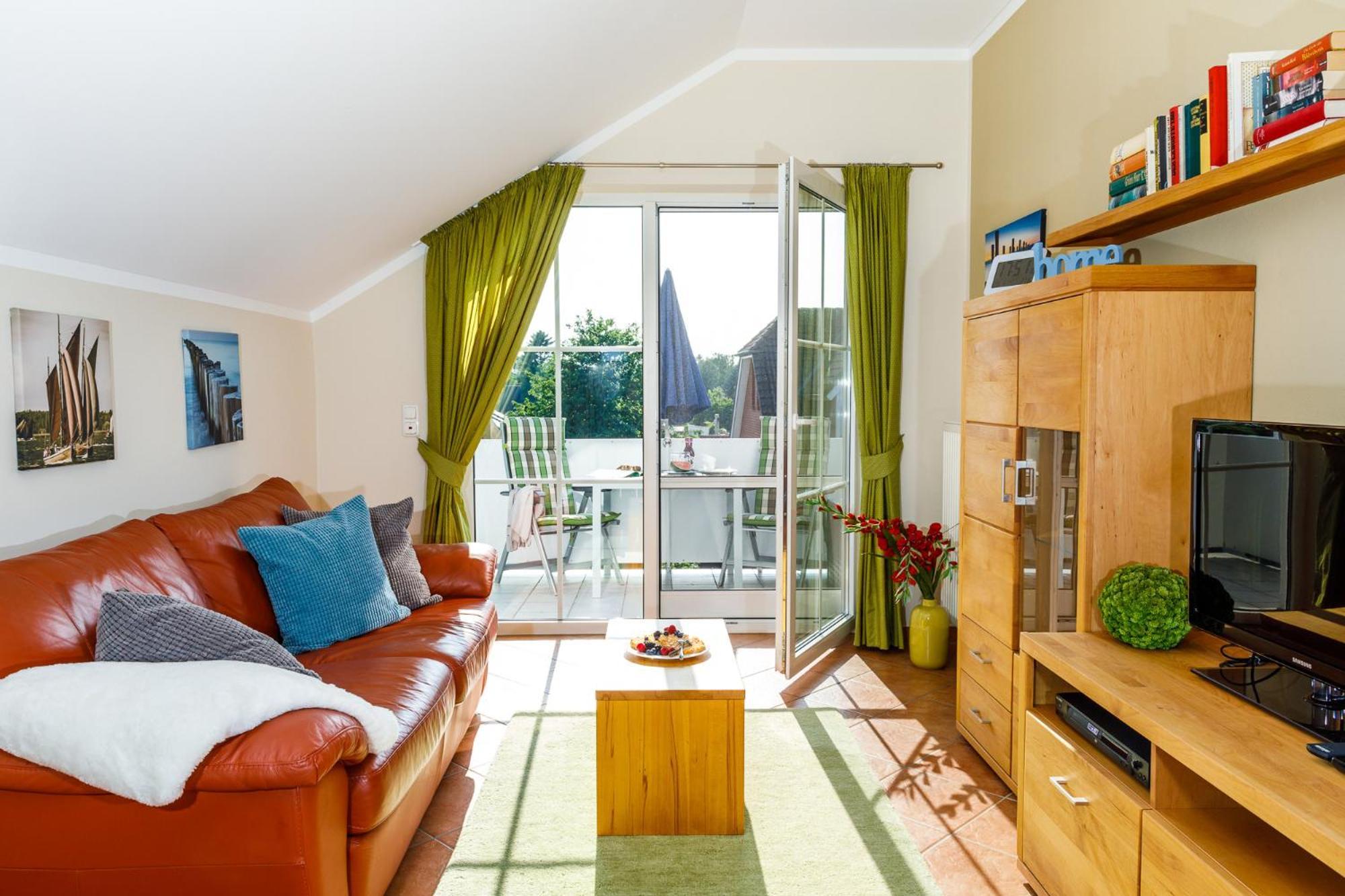 Birkenstrasse 7 Whg 7 Apartment Zingst Ngoại thất bức ảnh